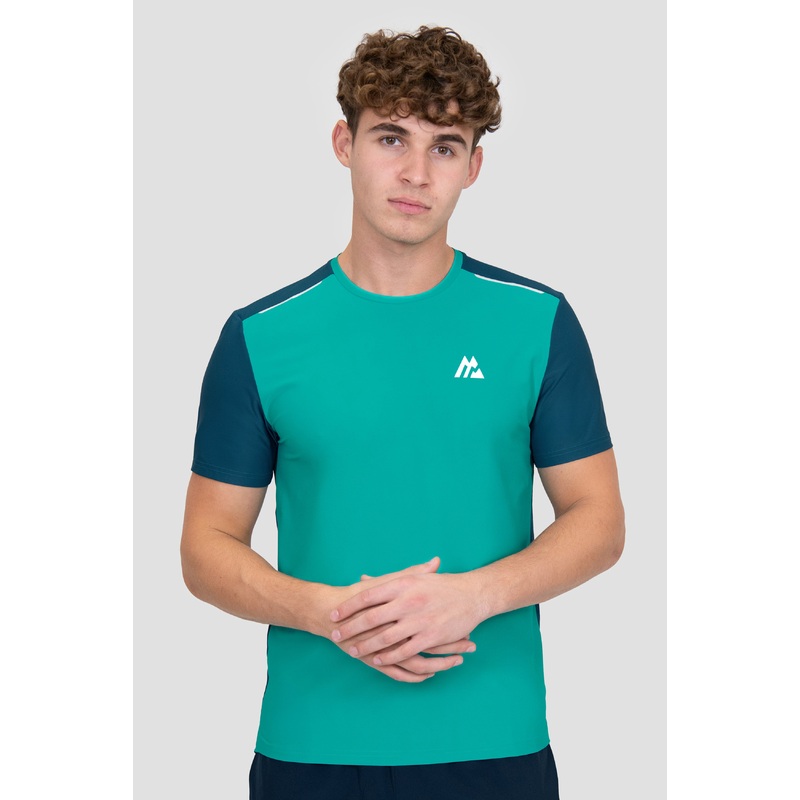Charge 2.0 T-Shirt – Aruba/Abyssal