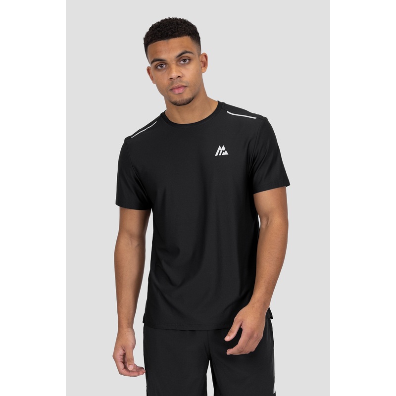 Charge 2.0 T-Shirt – Black