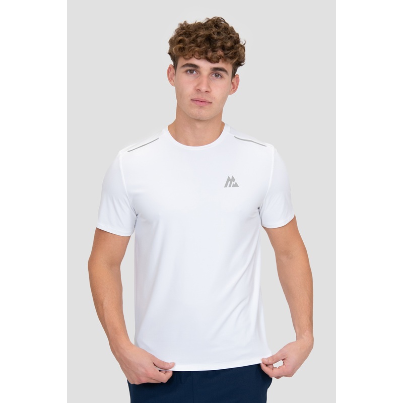 Charge 2.0 T-Shirt – White