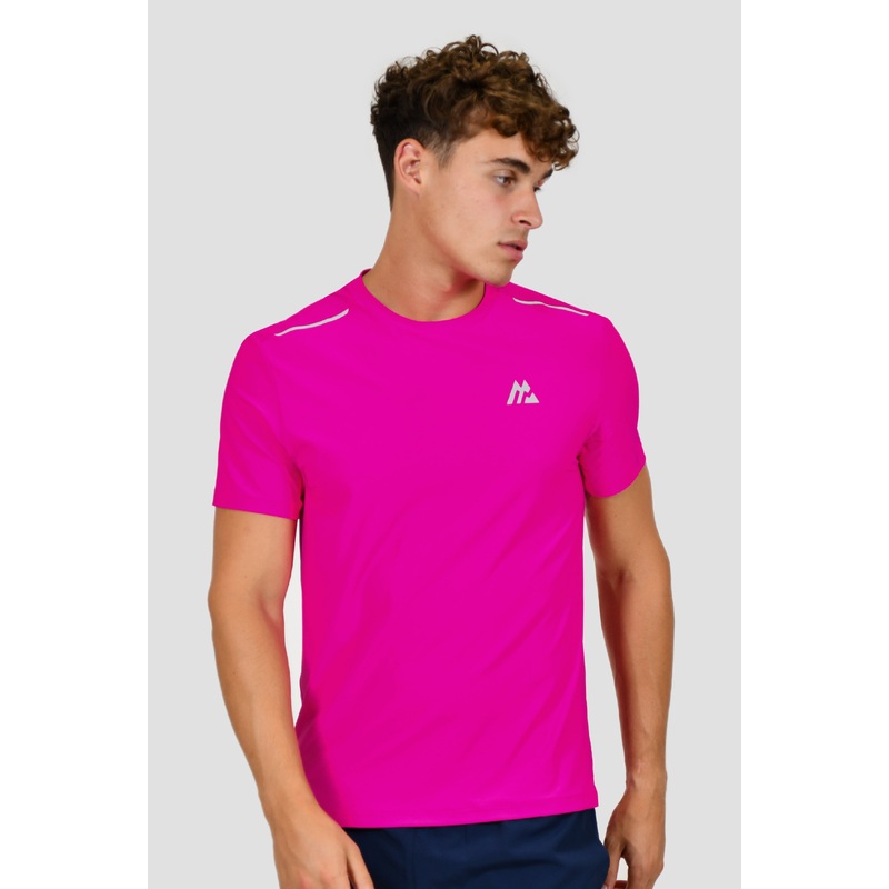 Charge T-Shirt – Magenta