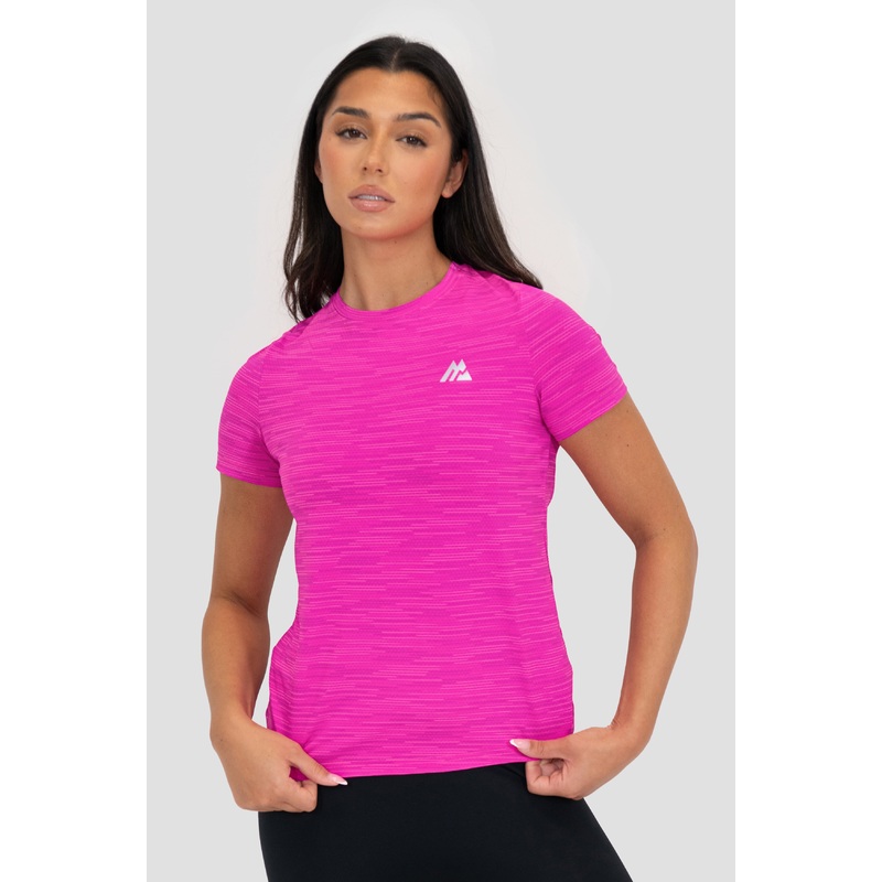 Fly 2.0 T-Shirt – Magenta/Agency/Pink Sugar