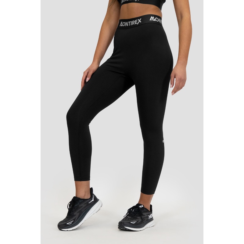 Icon 7/8 Legging – Black