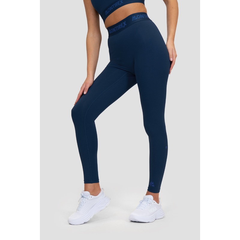 Icon Full Length Legging – Agency