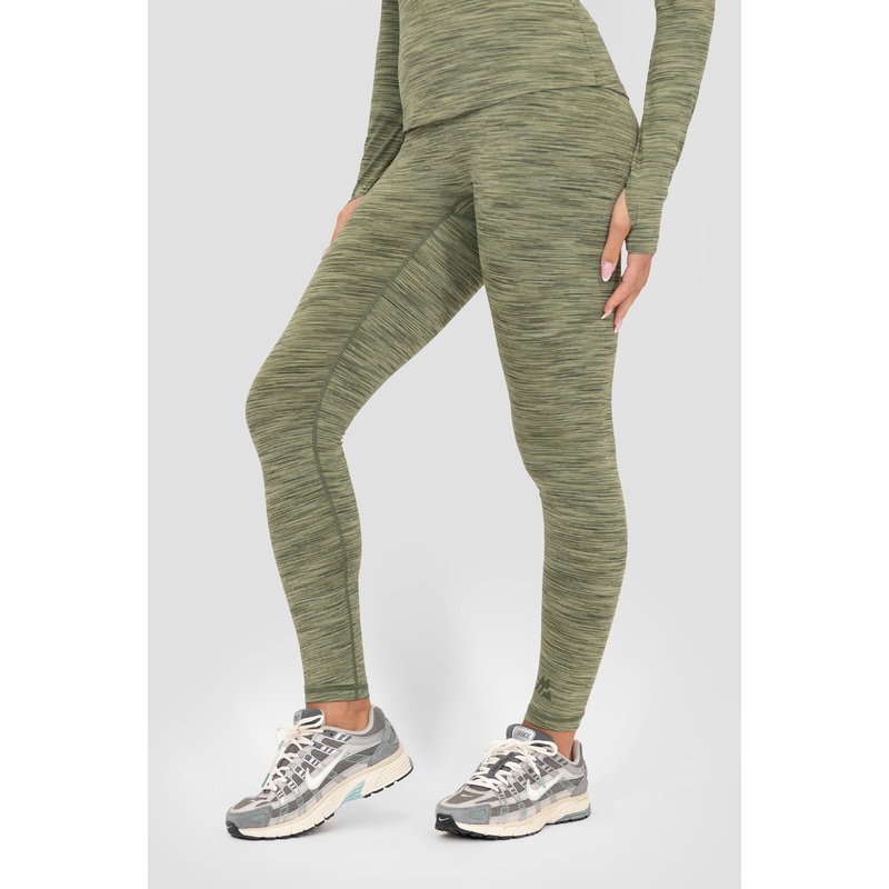 Icon Lite Legging – Khaki Multi