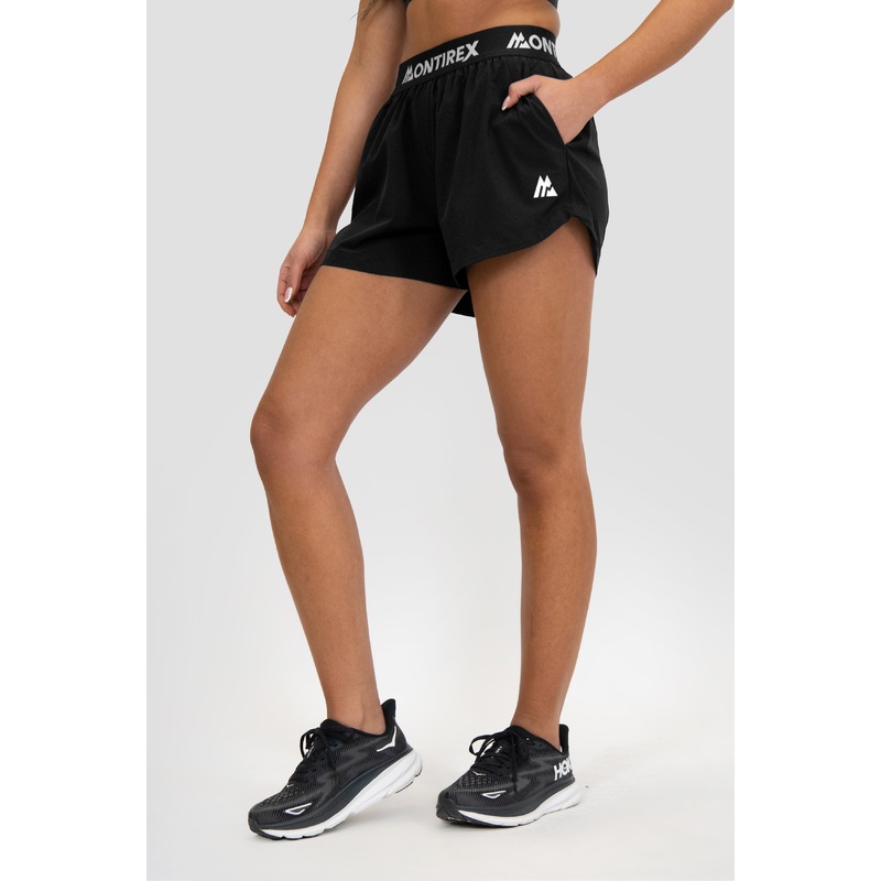 Icon Short – Black
