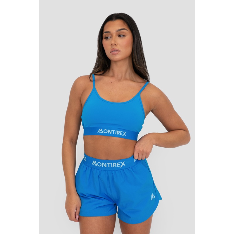 Icon Strappy Bra – Huron