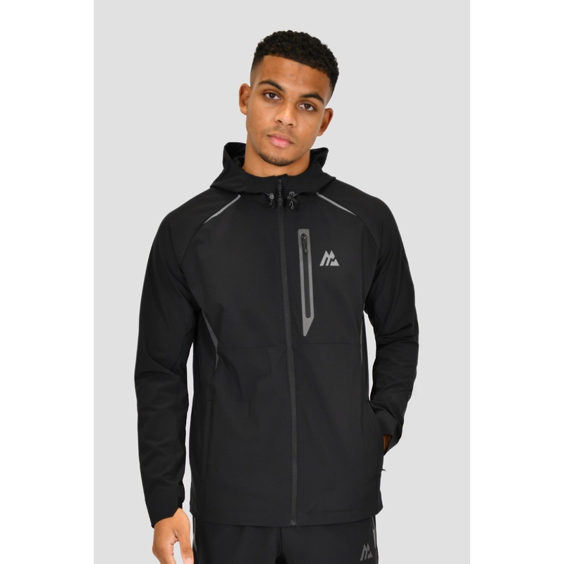 Lumos Jacket – Black