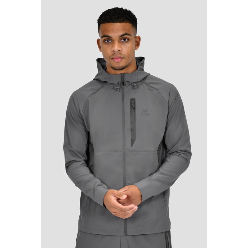 Lumos Jacket – Cement Grey