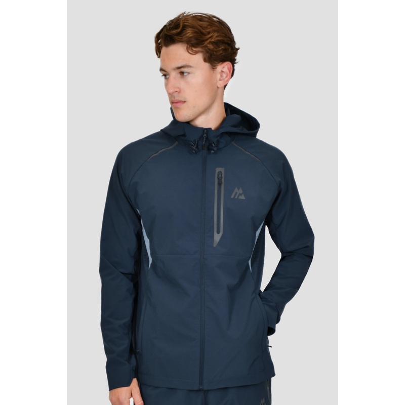 Lumos Jacket – Midnight Blue/Deep Blue