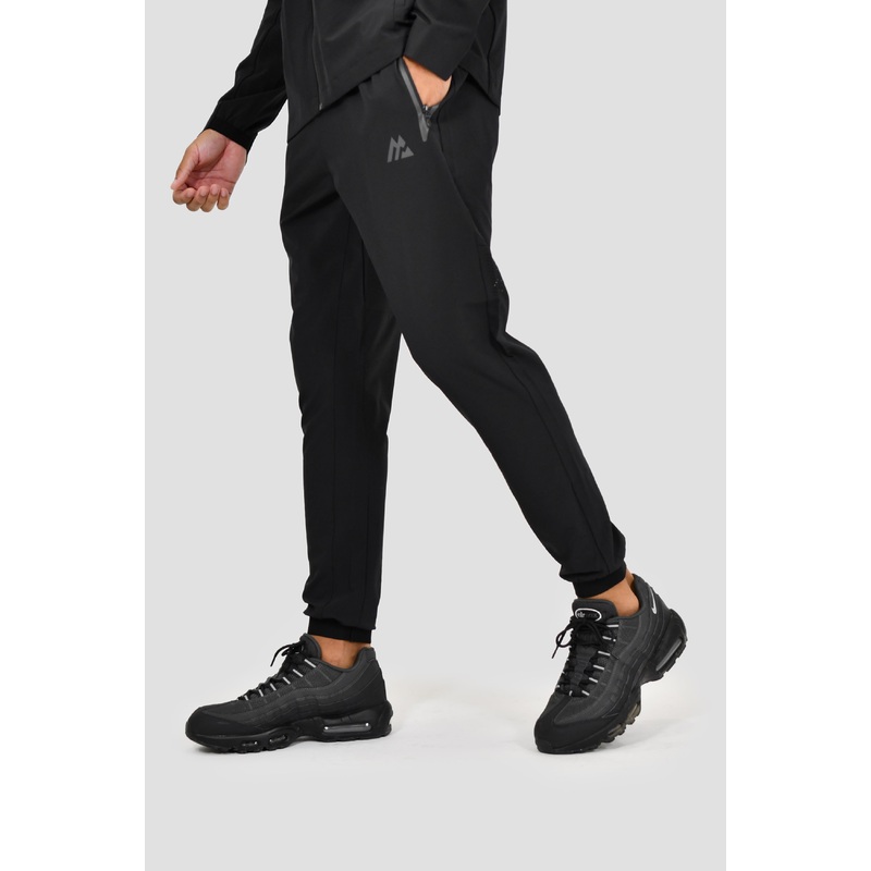 Lumos Woven Pant – Black