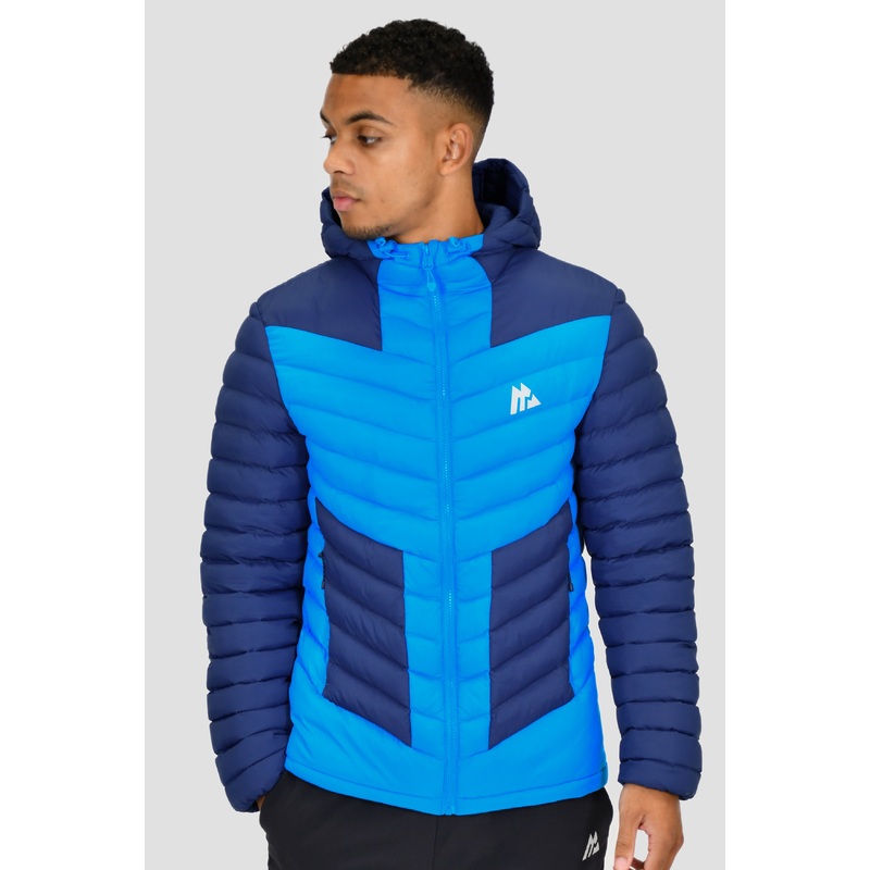 Stratus Jacket – Oregon Blue/Marine Blue