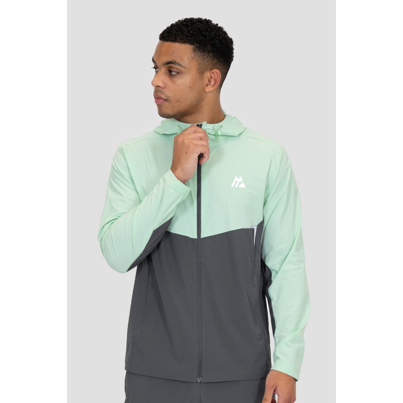 Surge 2.0 Jacket – Sea Foam/Slate Grey