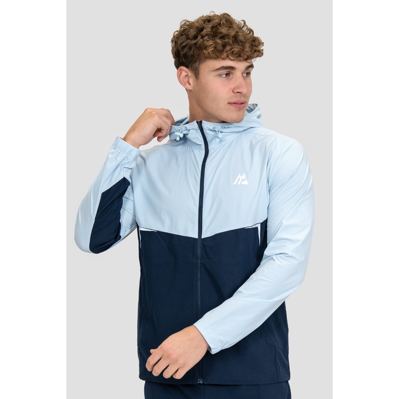 Surge 2.0 Jacket – Summer Mist/Midnight Blue