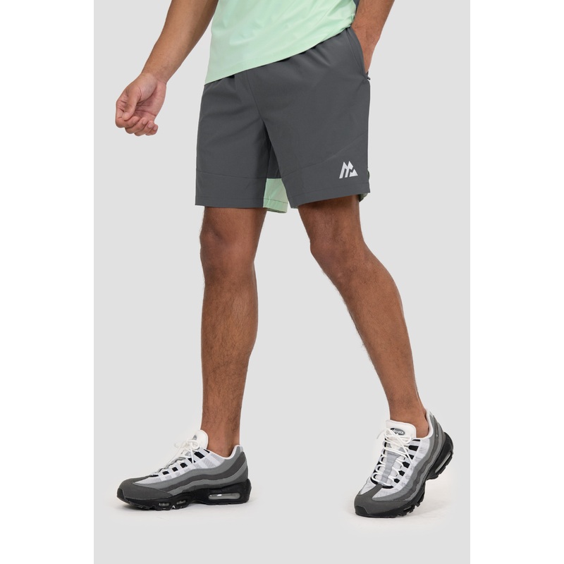 Surge 2.0 Short – Slate Grey/Sea Foam