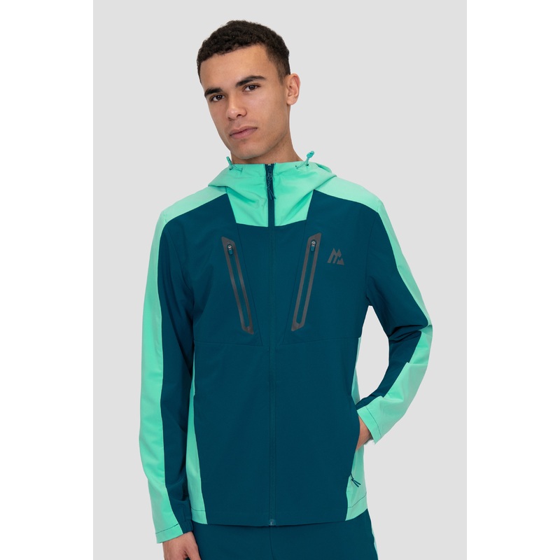 Torrent Jacket – Fluorite/Abyssal