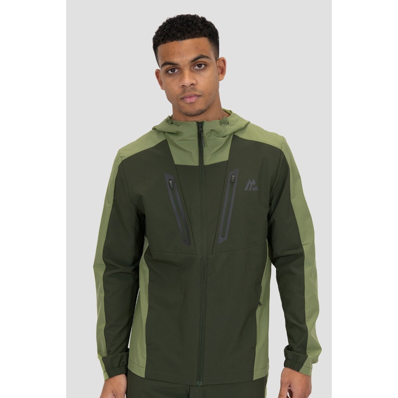 Torrent Jacket – Orchard/Elm