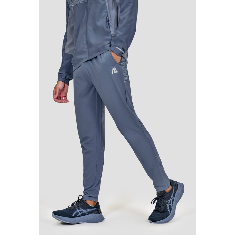 Trail Panel Running Pant – Indigo Multi