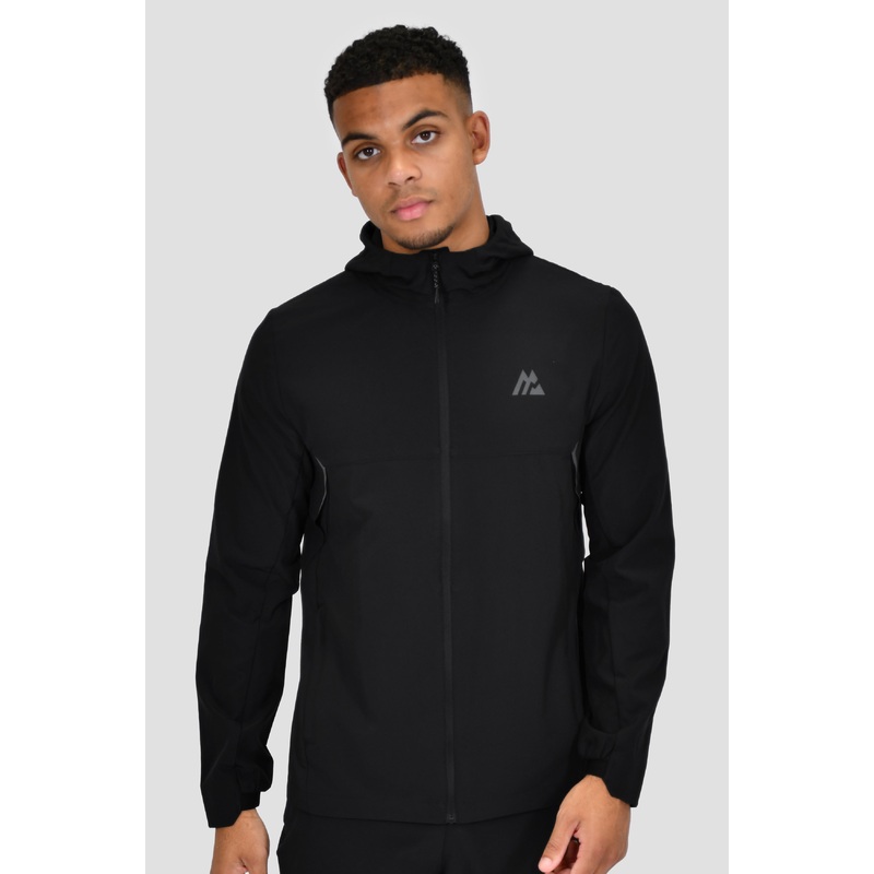 Verve Jacket – Black