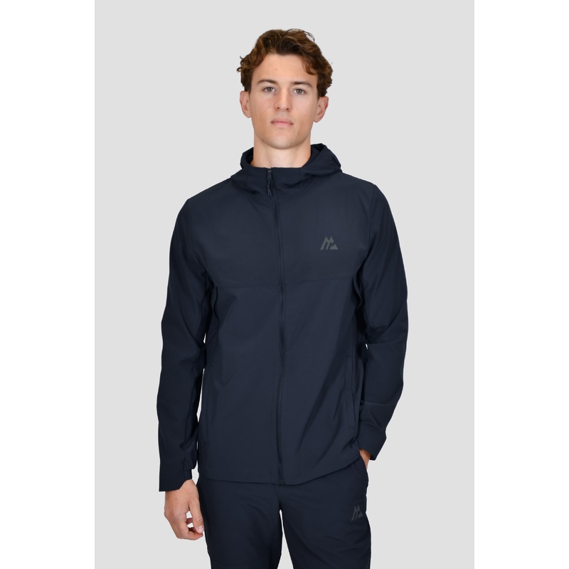 Verve Jacket – Midnight Blue