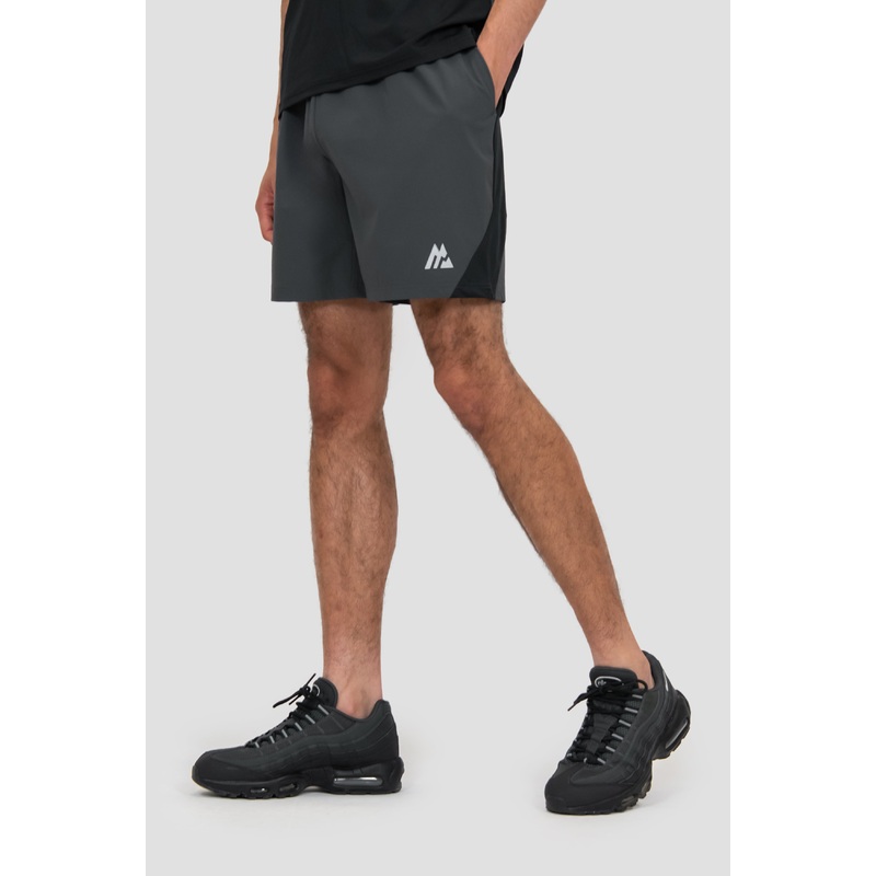 Vista Short – Asphalt/Black
