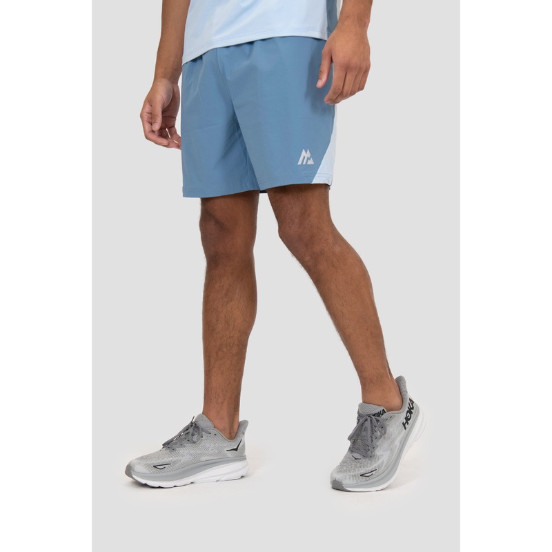 Vista Short – Slate Blue/Summer Mist