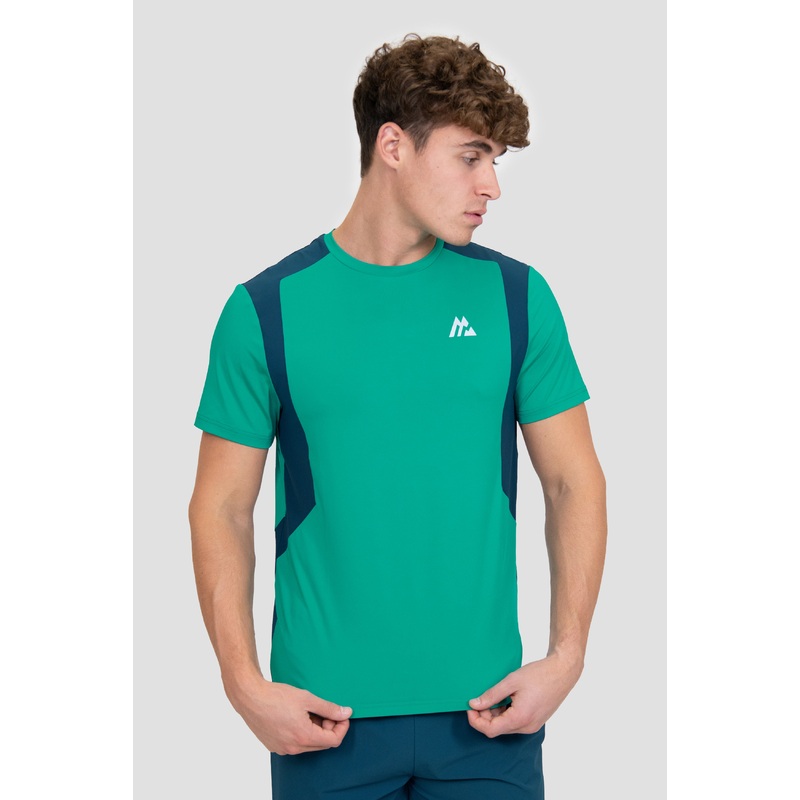 Vista T-Shirt – Aruba/Abyssal