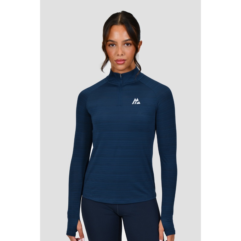 Women’s Draft 1/4 Zip – Agency