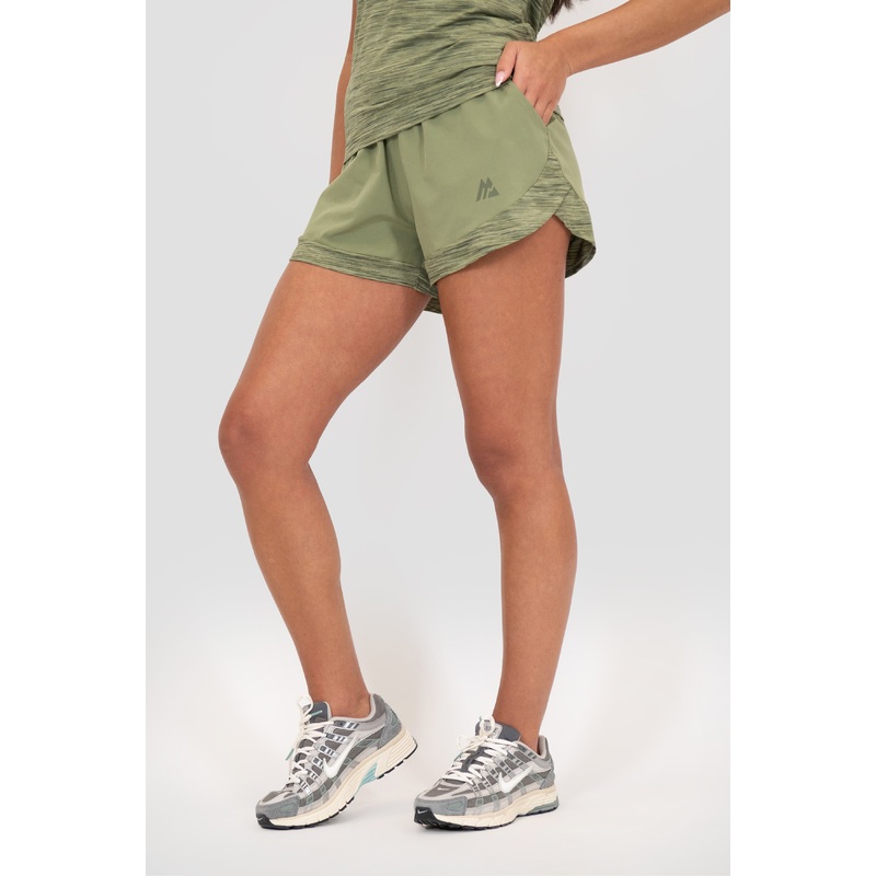 Women’s Trail Short – Fleck/Luck
