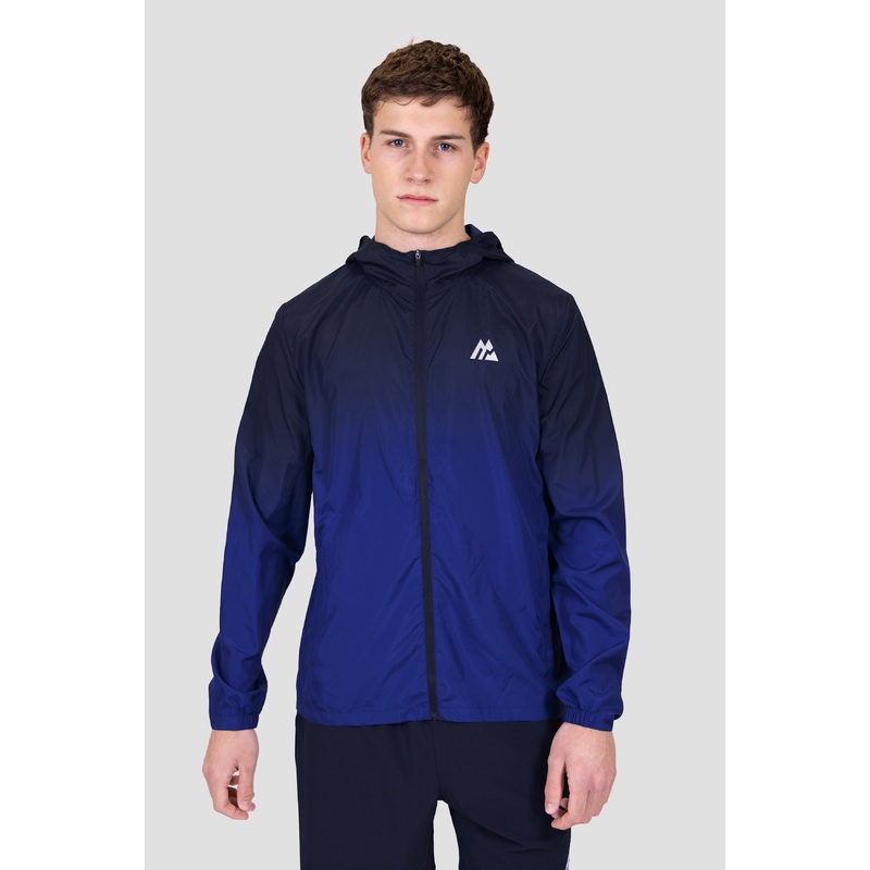 Alto Fade Windbreaker – Midnight Blue/Marine Blue