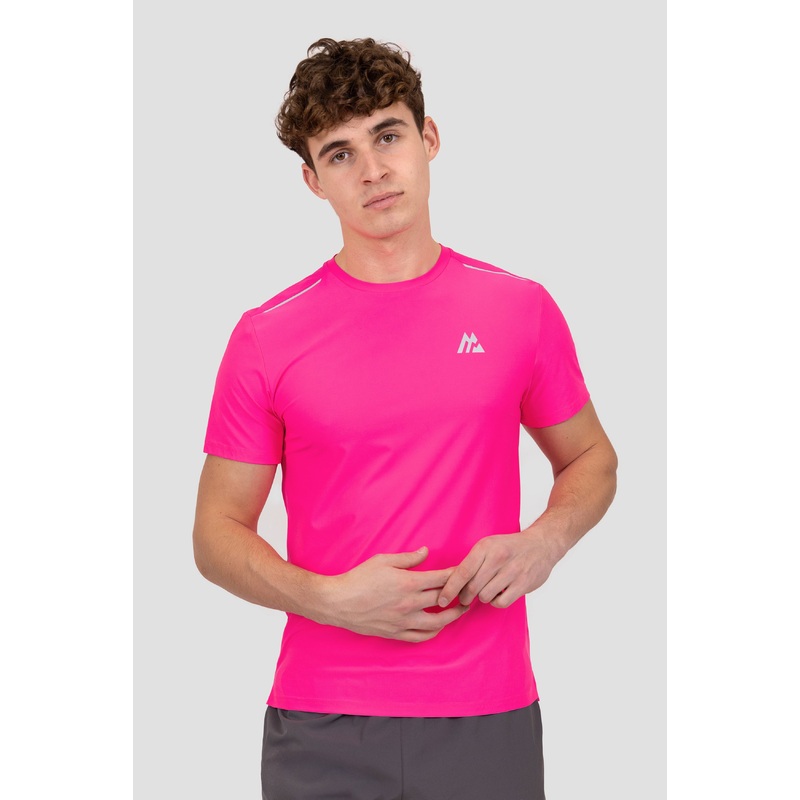 Charge 2.0 T-Shirt – Neon Pink