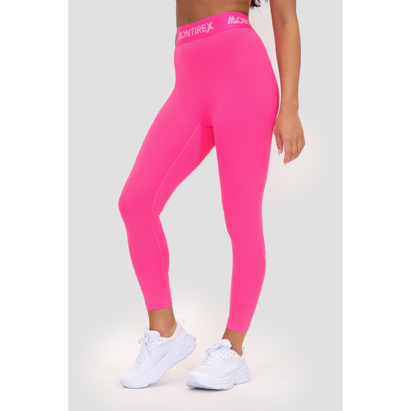 Icon 7/8 Legging – Magenta