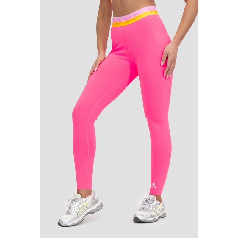 Icon Contrast 2.0 Legging – Neon Pink/Ice Tango/Pink Sugar