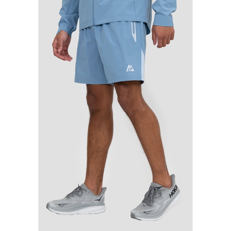 Lumos 2.0 Short – Slate Blue/Summer Mist