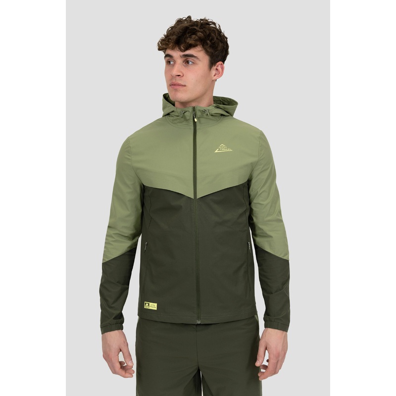 MTX Trail 2.0 Jacket – Fleck/Elm