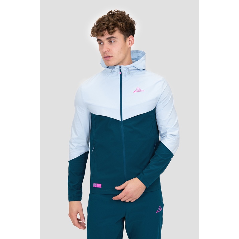 MTX Trail 2.0 Jacket – Summer Mist/Abyssal