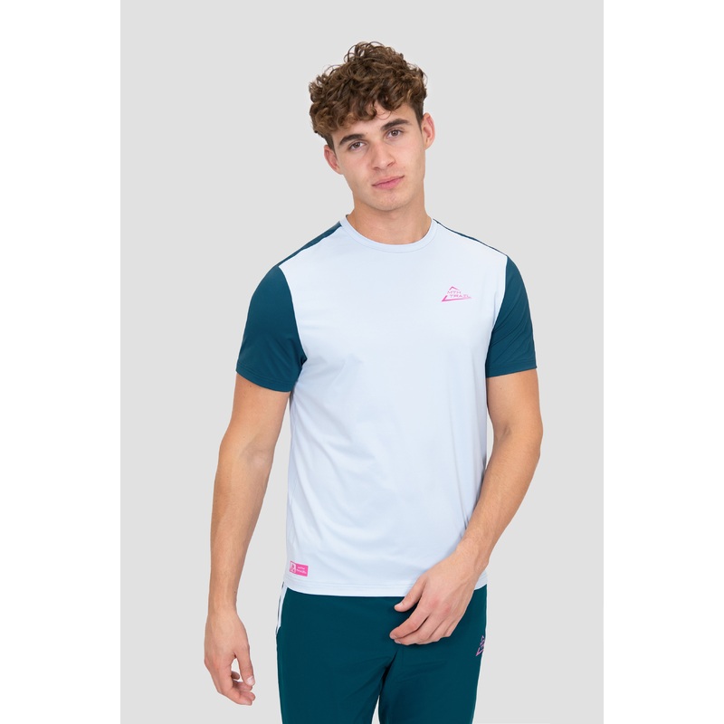 MTX Trail 2.0 T-Shirt – Abyssal/Summer Mist
