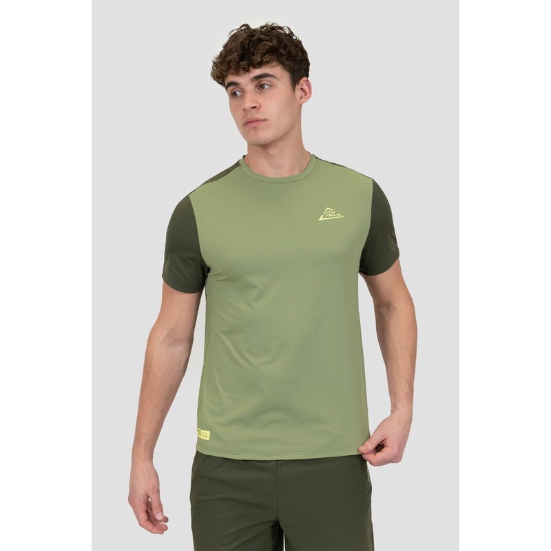 MTX Trail 2.0 T-Shirt – Elm/Fleck
