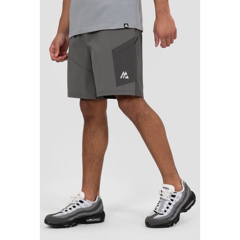 Ultra 2.0 Short – Cement Grey/Jet Grey