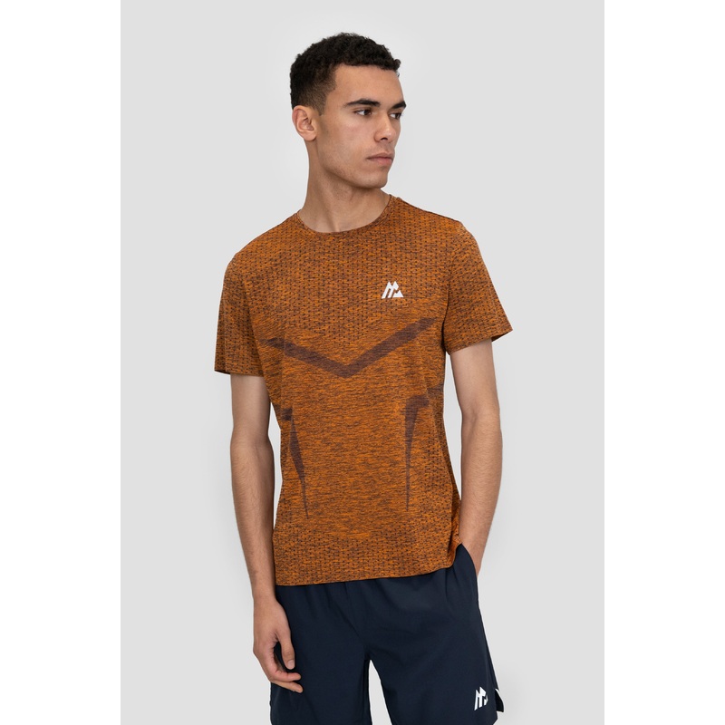 Vault Seamless T-Shirt – Ice Tango/Midnight Blue