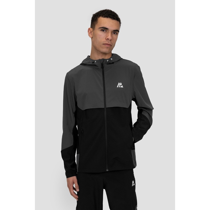Vector 2.0 Jacket – Asphalt/Black