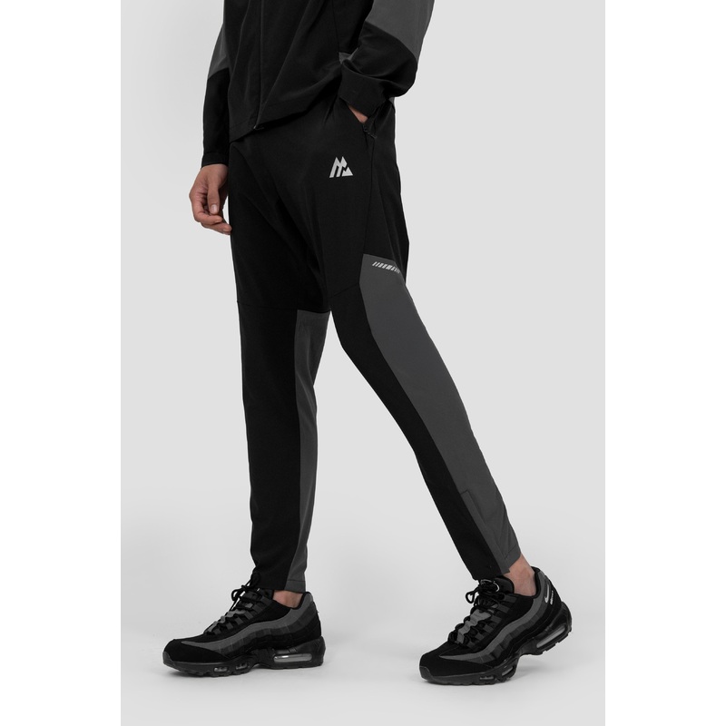 Vector 2.0 Woven Pant – Black/Asphalt