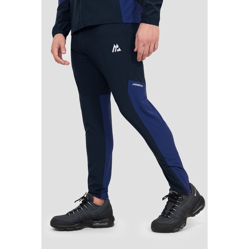 Vector Woven Pant – Midnight Blue/Marine Blue