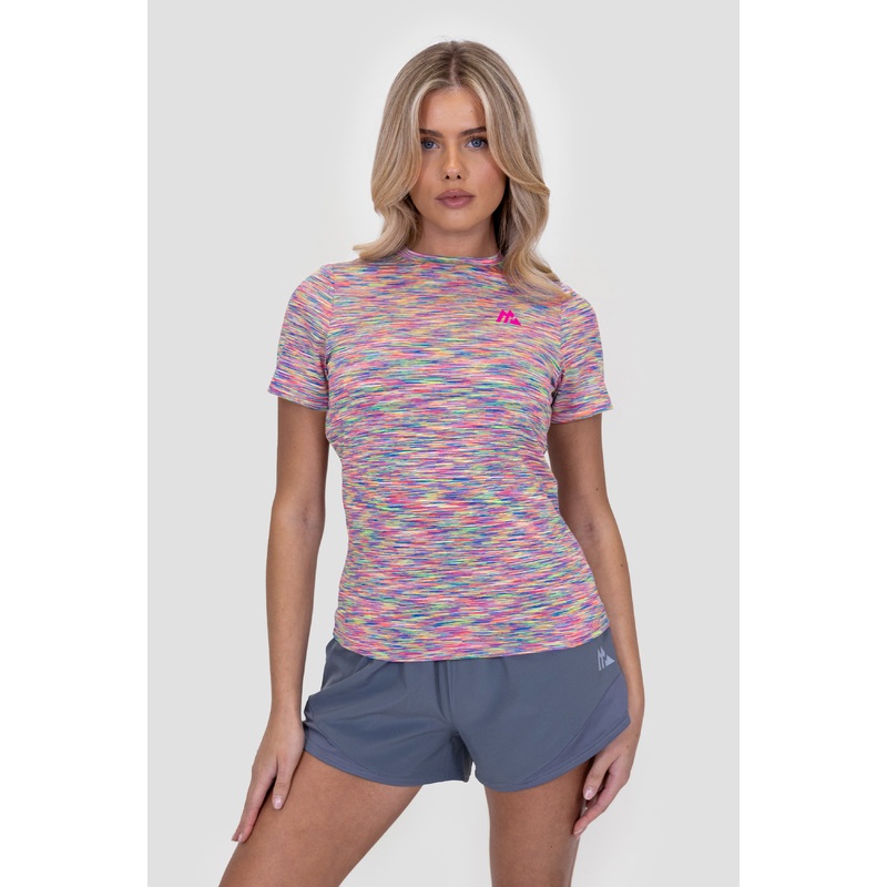 Women’s Trail T-Shirt – Multi
