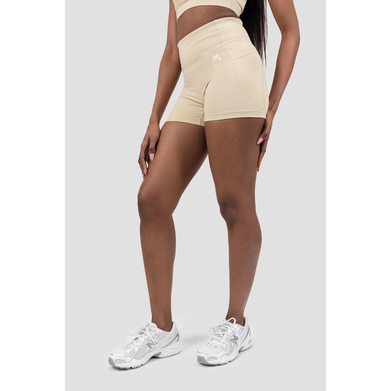 Aura Booty Short – Maple Wood