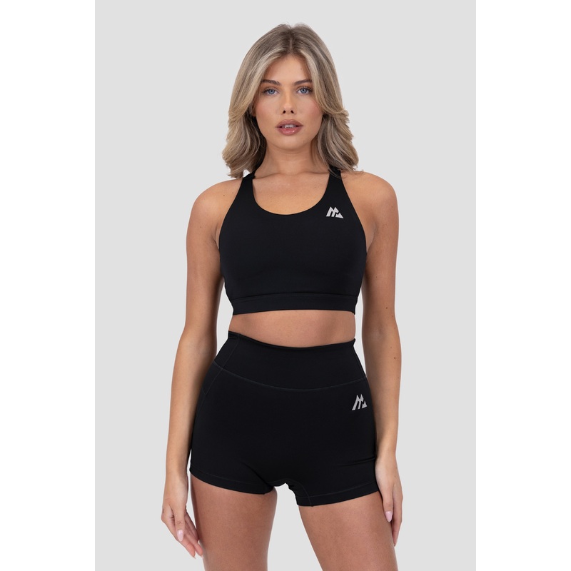Aura Bra – Black