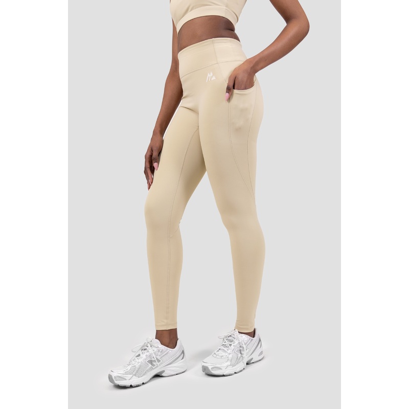 Aura Legging – Maple Wood