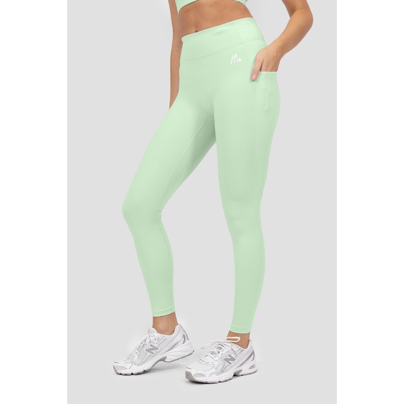 Aura Legging – Sea Foam