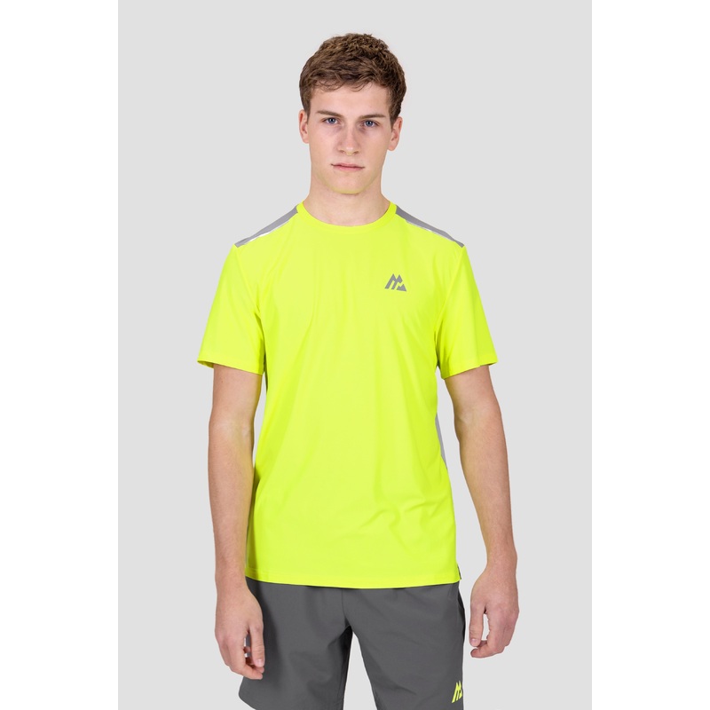 Charge 2.0 T-Shirt – OG Neon/Platinum Grey