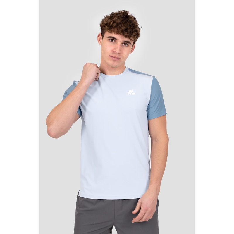 Charge 2.0 T-Shirt – Summer Mist/Slate Blue