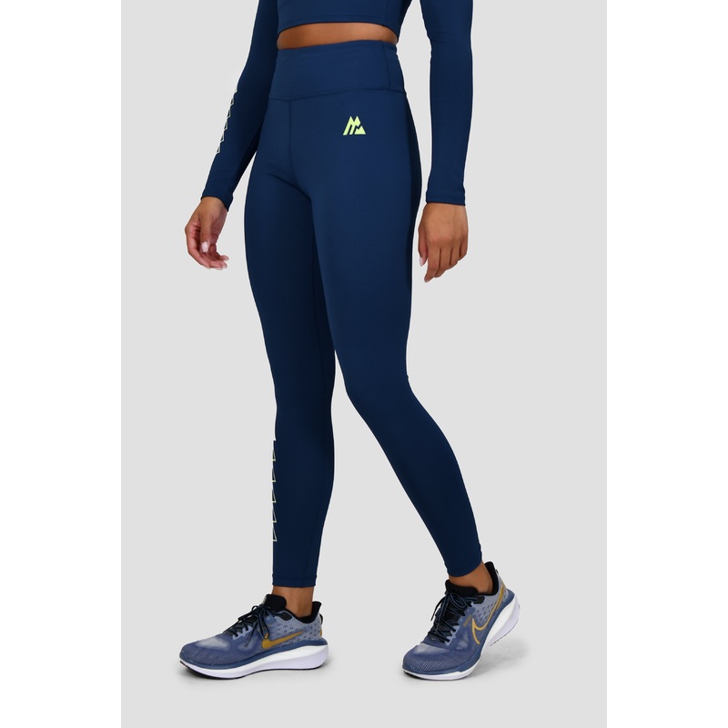 Limit Legging – Agency/Citrus